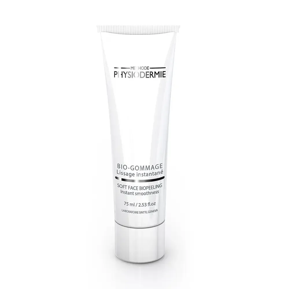 Methode Physiodermie Bio-Gommage Soft Face Bio Peeling