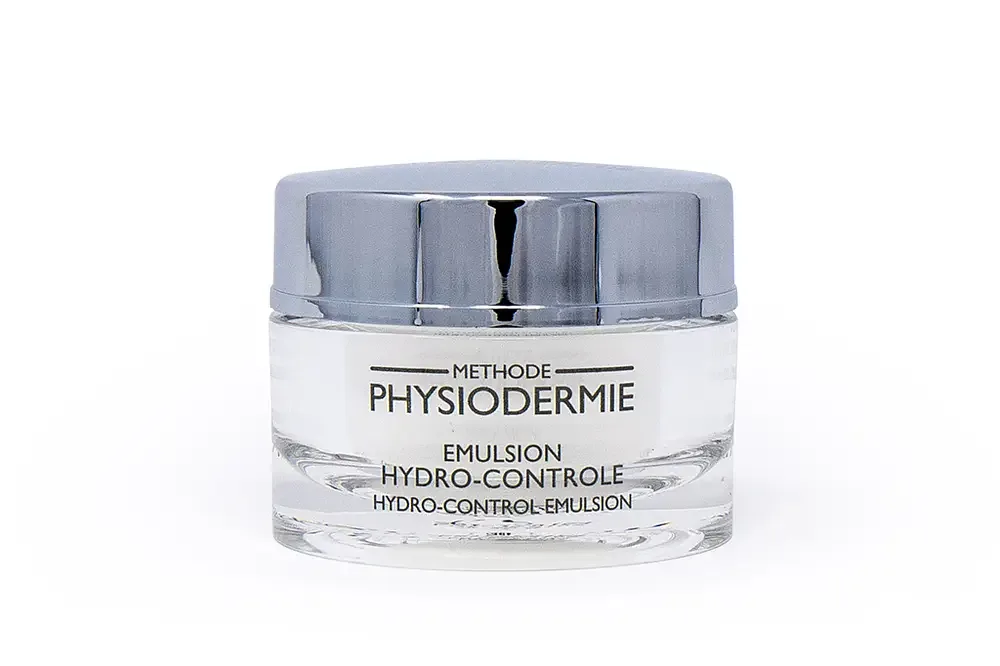 Methode Physiodermie Hydro-Control Emulsion