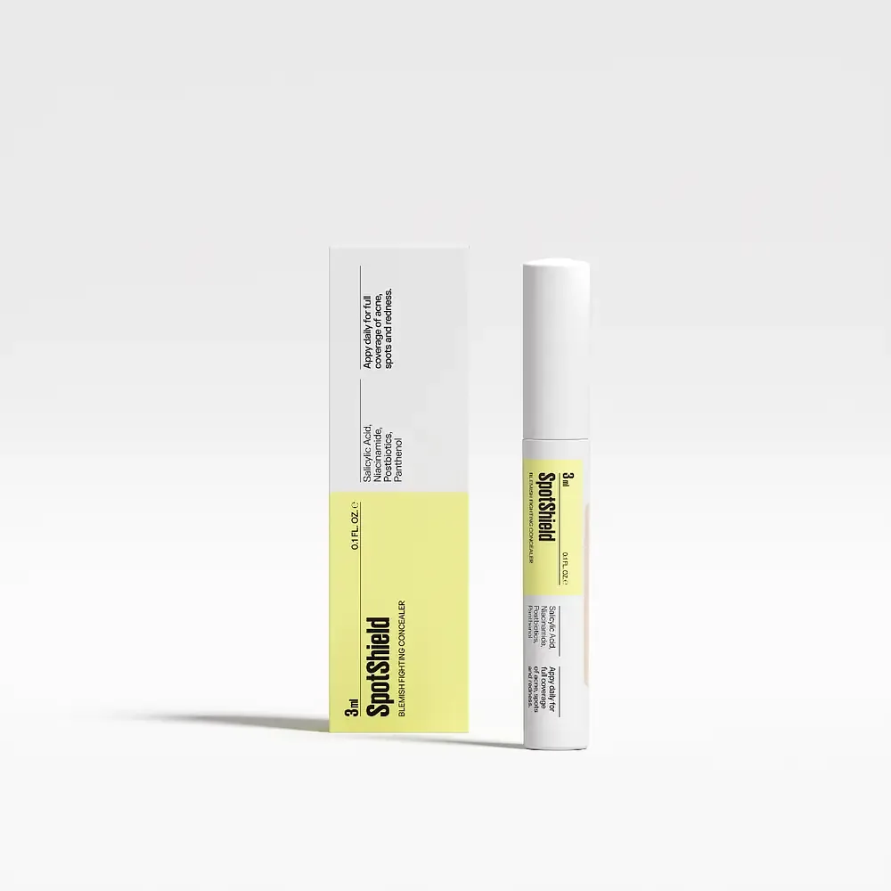 MethodIQ SpotShield