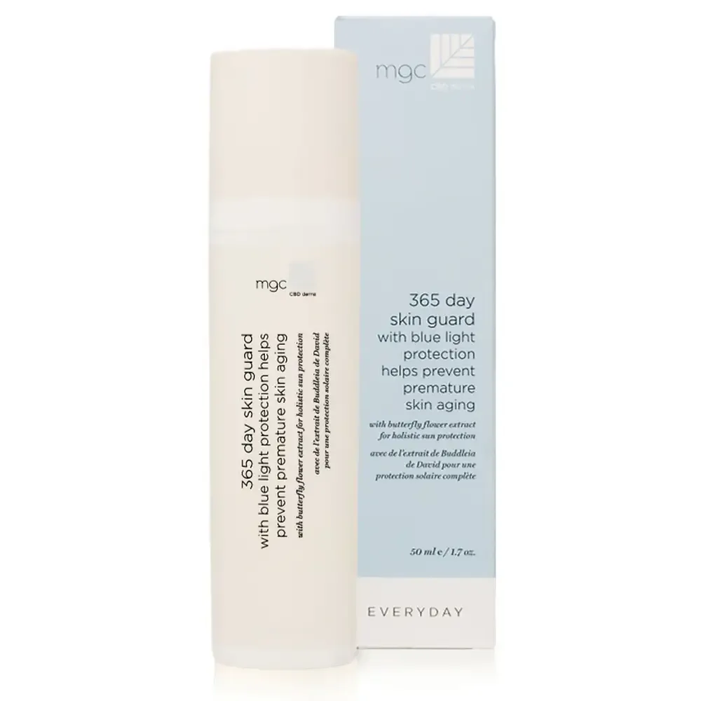 MGC Derma 365 Day Skin Guard With Blue-Light Protection