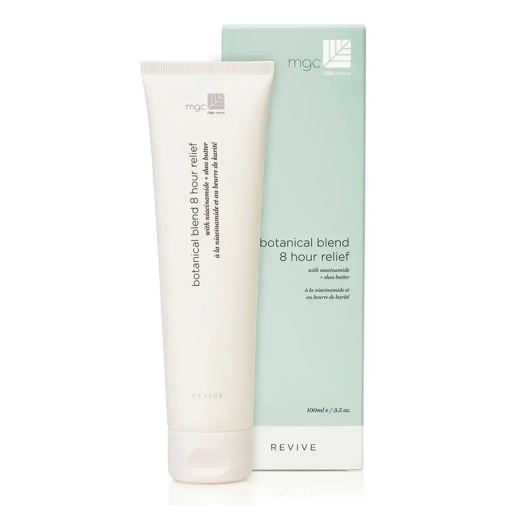 MGC Derma Botanical Blend 8-Hour Relief