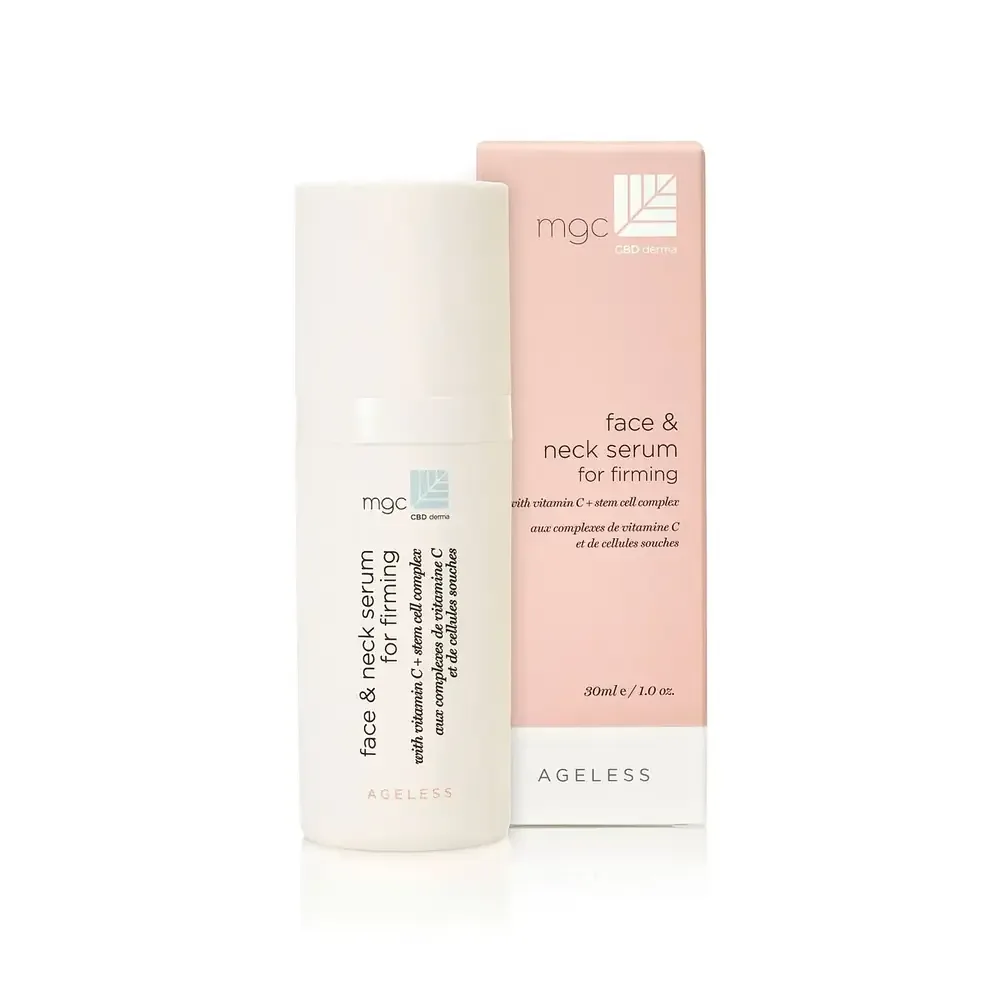 MGC Derma Face & Neck Serum For Firming