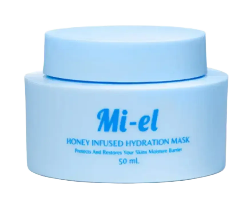 Mi-el Honey Infused Hydrating Face Mask