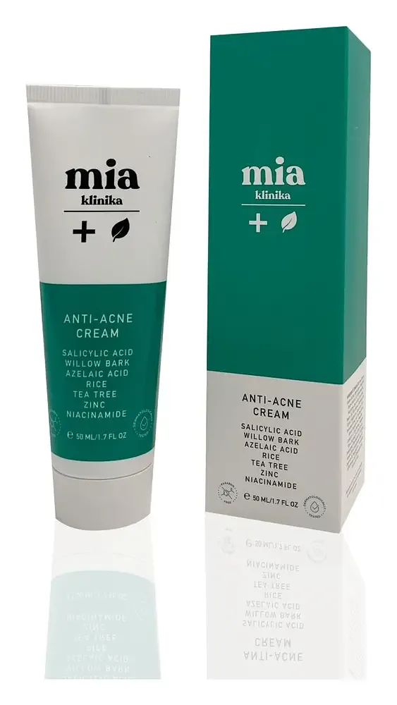Mia Klinika Anti-Acne Cream