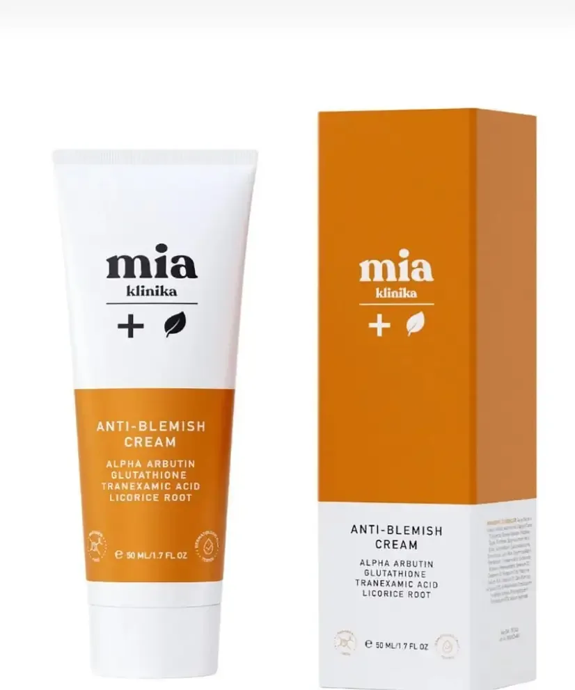 Mia Klinika Anti-Blemish Cream