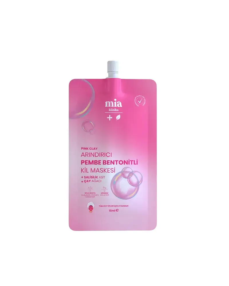 Mia Klinika Clay Mask