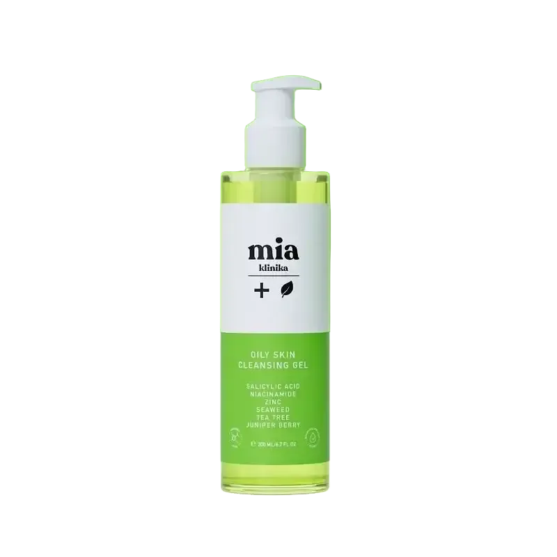 Mia Klinika Oily Skin Cleansing Gel