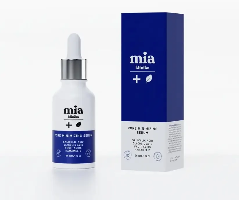 Mia Klinika Pore Minimizing Serum