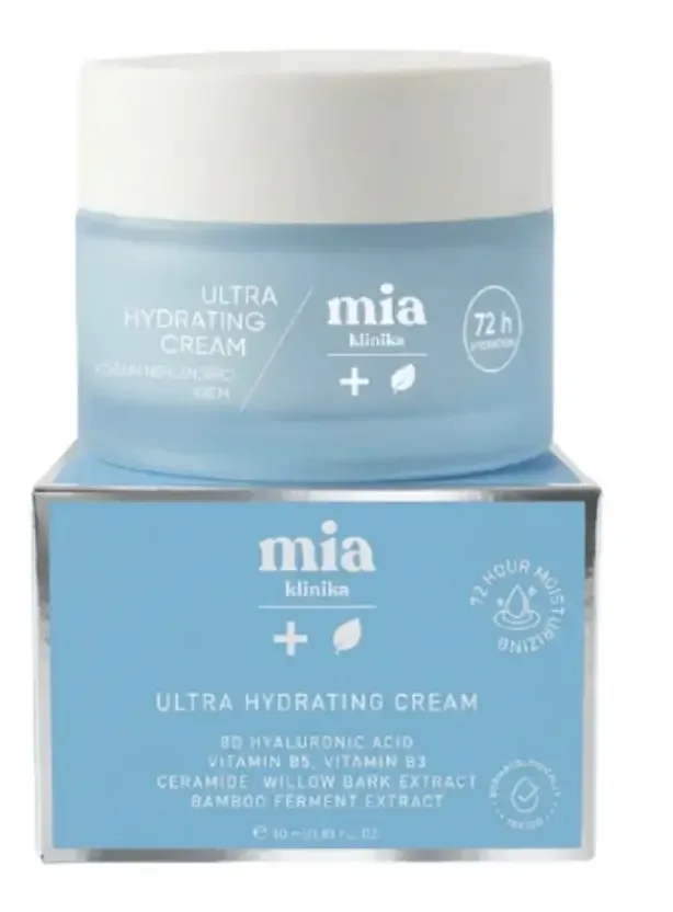 Mia Klinika Ultra Hydrating Cream