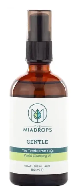 Miadrops Gentle Facial Cleansing Oil