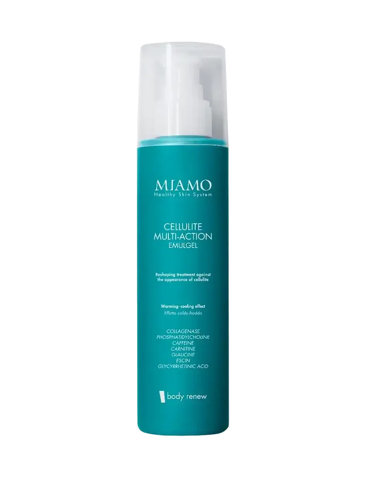 MIAMO Body Renew Cellulite Multi-Action Emulgel