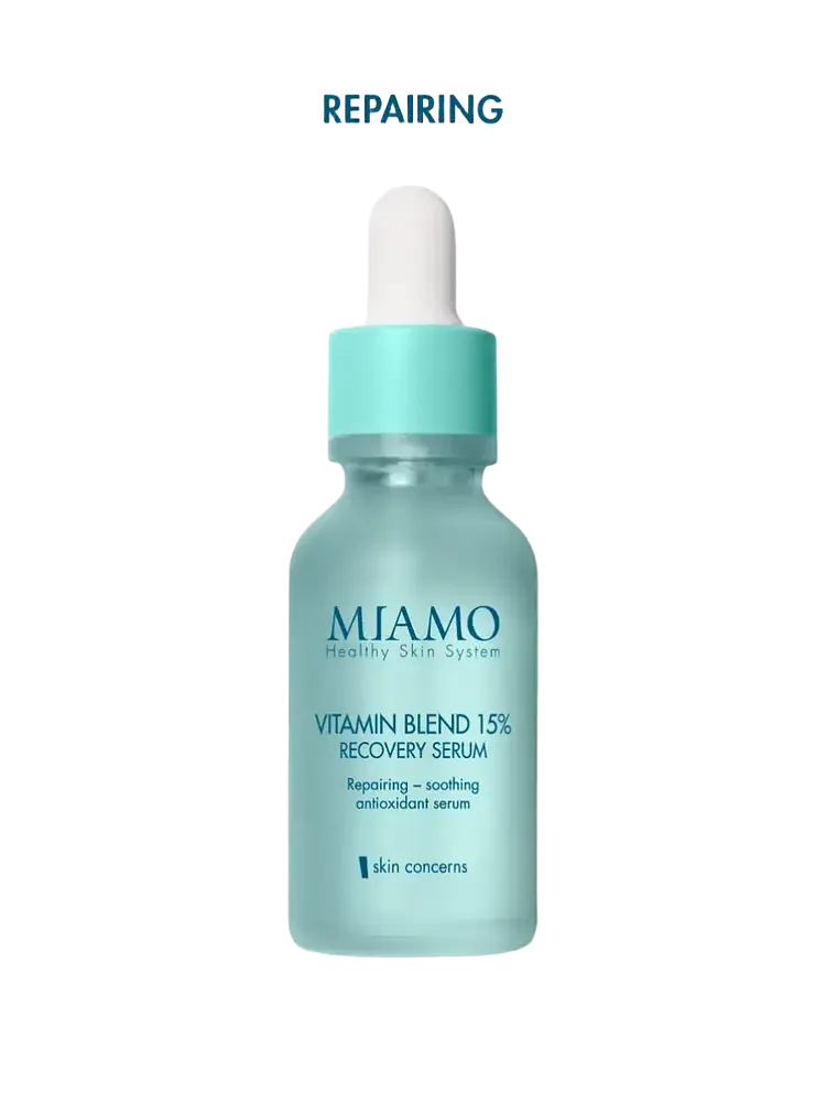 MIAMO Vitamin Blend 15% Recovery Serum