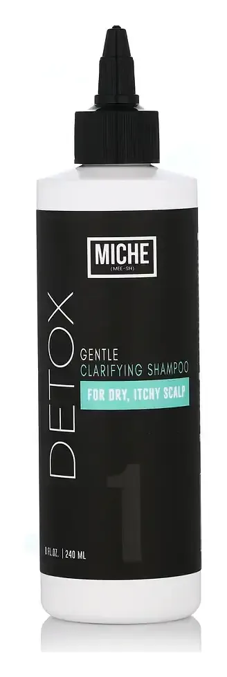Miche Beauty Detox Gentle Clarifying Shampoo