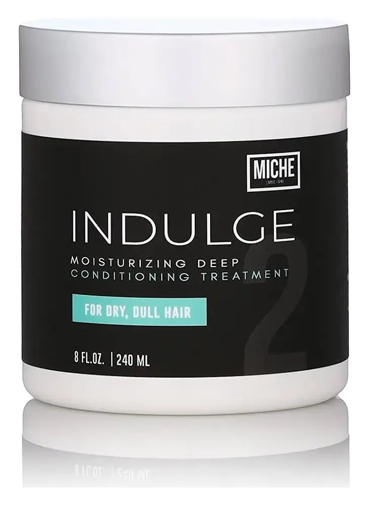 Miche Beauty Indulge Moisturizing Deep Conditioning Treatment