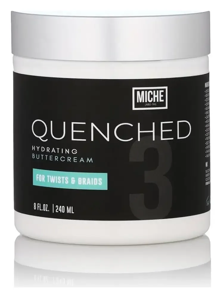 Miche Beauty Quenched Hydrating Buttercream