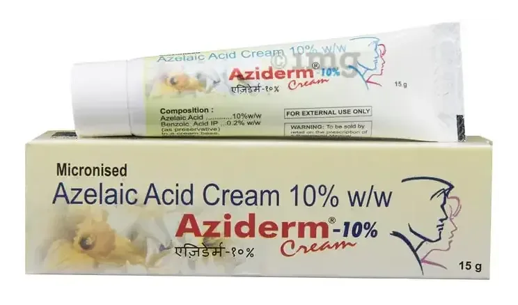 Micro Labs Limited Aziderm 10% Cream