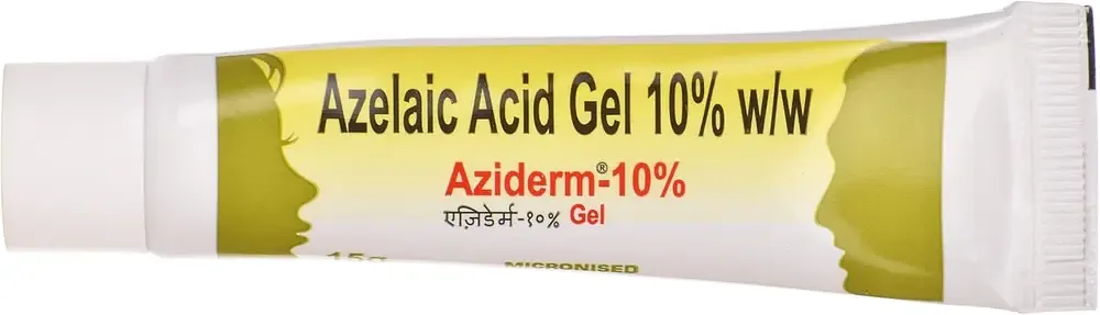 Micro Labs Limited Aziderm 10% Gel
