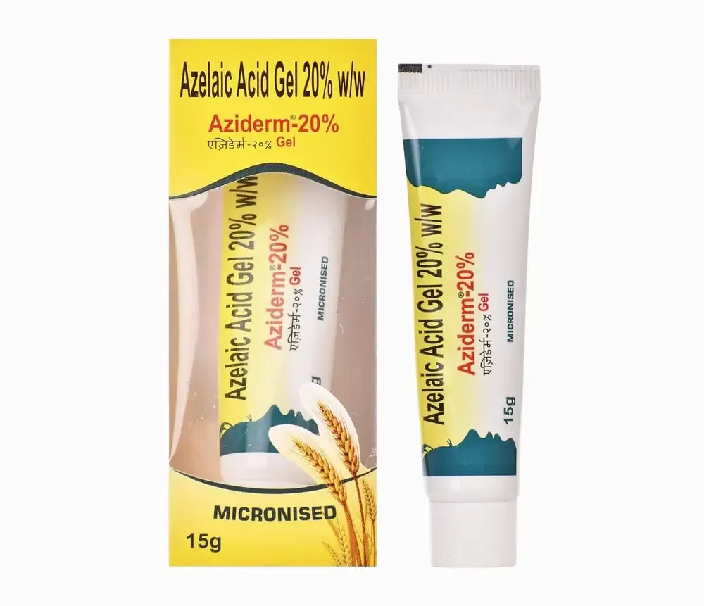 Micro Labs Limited Aziderm 20% Gel