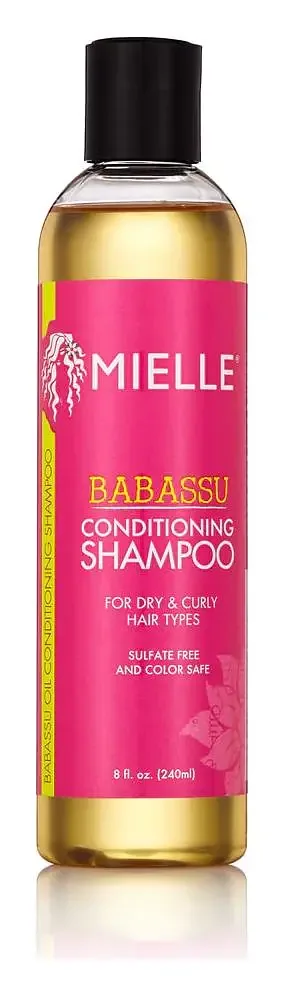 Mielle Organics Babassu Conditioning Sulfate-Free Shampoo