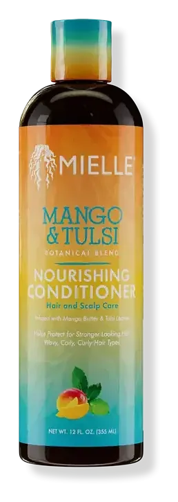 Mielle Organics Mango and Tulsi Nourishing Conditioner
