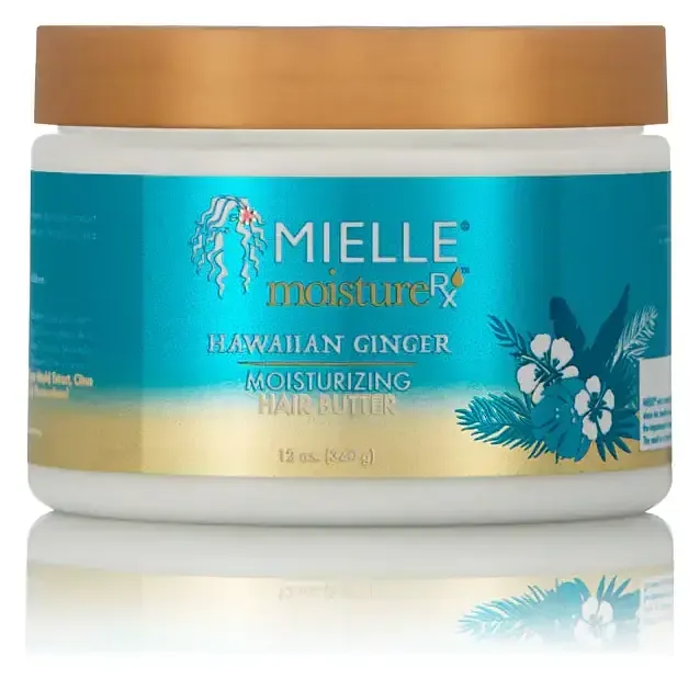 Mielle Organics Moisture RX Hawaiian Ginger Hair Butter