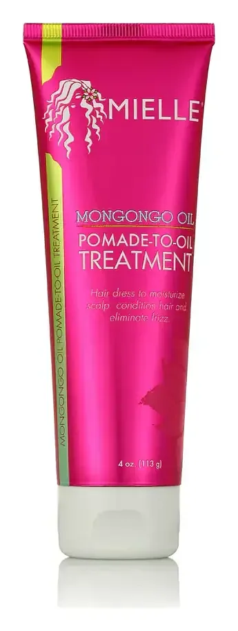 Mielle Organics Mongongo Oil Pomade-To-Oil Treatment