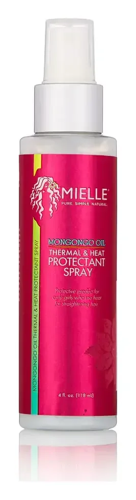 Mielle Organics Mongongo Oil Thermal & Heat Protectant Spray