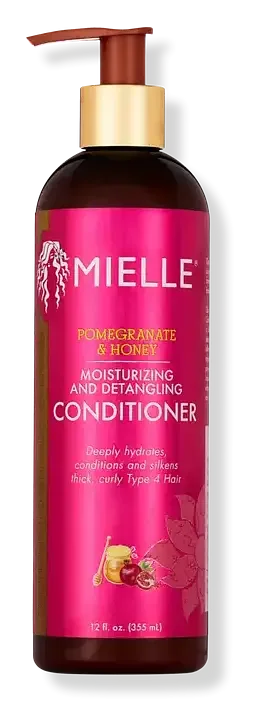 Mielle Organics Pomegranate & Honey Moisturizing and Detangling Conditioner