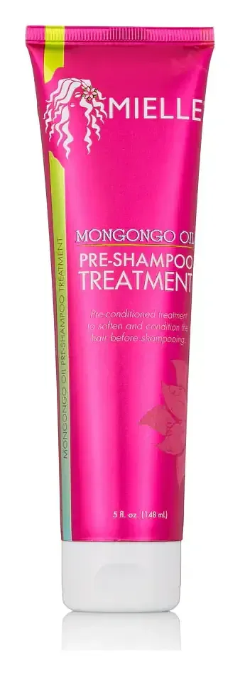 Mielle Organics Pre-Shampoo Treatment With Mongongo Oil