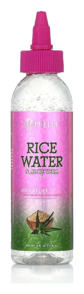 Mielle Organics Rice Water And Aloe Scalp Relief