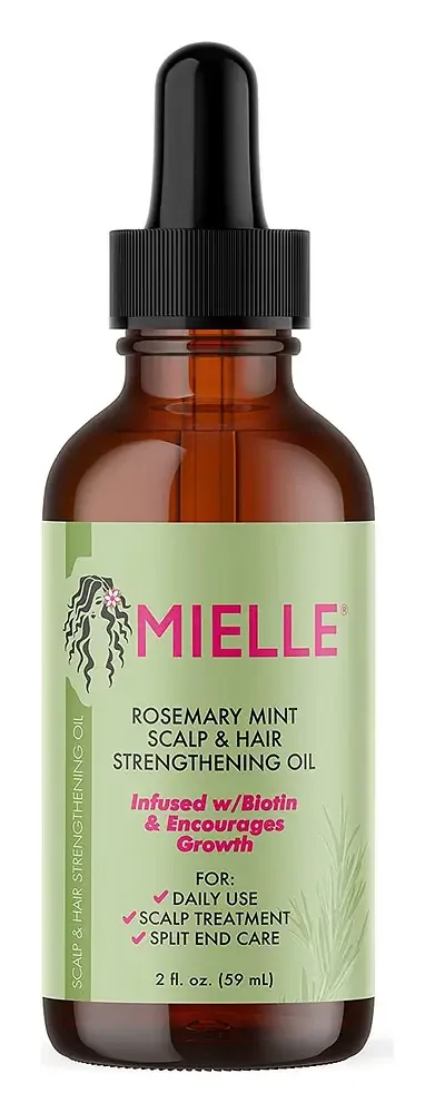 Mielle Organics Rosemary Mint Scalp & Hair Strengthening Oil