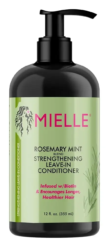 Mielle Organics Rosemary Mint Strengthening Leave-In Conditioner