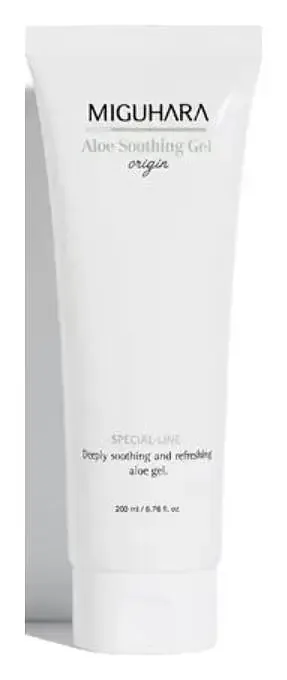 Miguhara Aloe Soothing Gel Origin