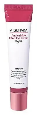 Miguhara Anti Wrinkle Effect Eye Cream Origin