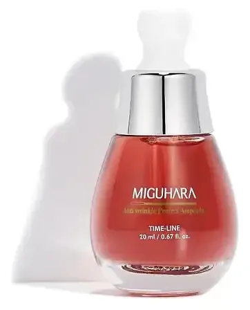 Miguhara Anti Wrinkle Perfect Ampoule Origin
