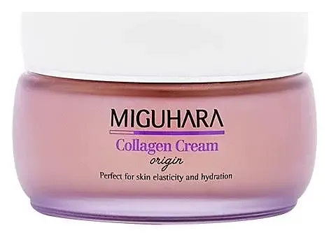 Miguhara Collagen Cream Origin