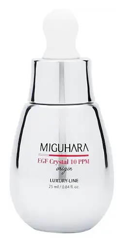 Miguhara EGF Crystal 10 PPM Origin