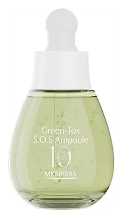 Miguhara Green-Tox S.O.S Ampoule
