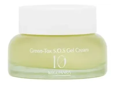 Miguhara Green-Tox S.O.S Gel Cream