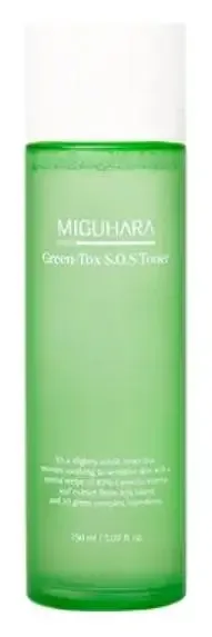 Miguhara Green-Tox S.O.S Toner