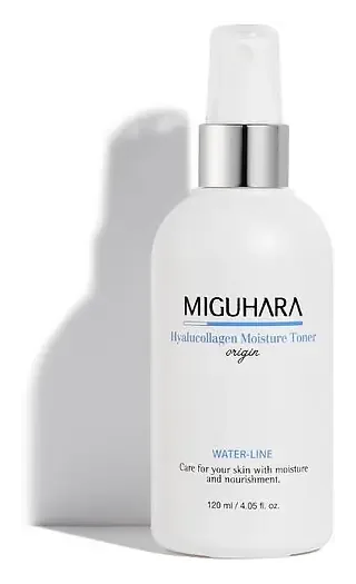 Miguhara Hyalucollagen Moisture Toner Origin