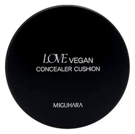 Miguhara Love Vegan Concealer Cushion SPF 30 PA++