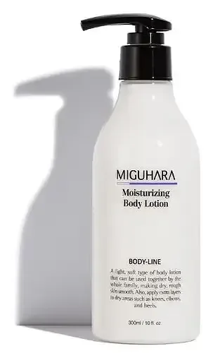 Miguhara Moisturizing Body Lotion