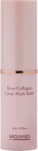 Miguhara Rose Collagen Glow Multi Balm