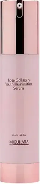 Miguhara Rose Collagen Youth Illuminating Serum