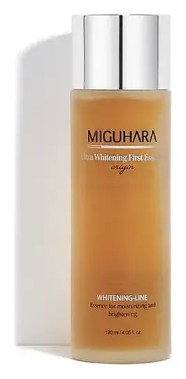 Miguhara Ultra Whitening First Essence Origin