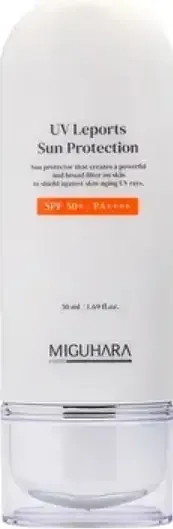 Miguhara UV Leports Sun Protection SPF 50+ PA++++