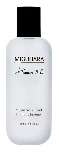 Miguhara Vegan Skin Relief Soothing Essener