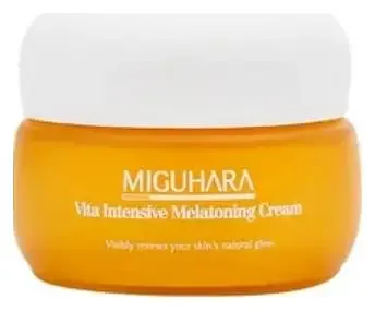 Miguhara Vita Intensive Melatoning Cream