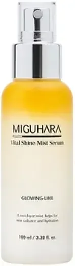Miguhara Vital Shine Mist Serum